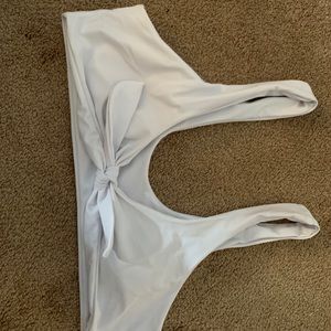 Zaful bathing suit top
